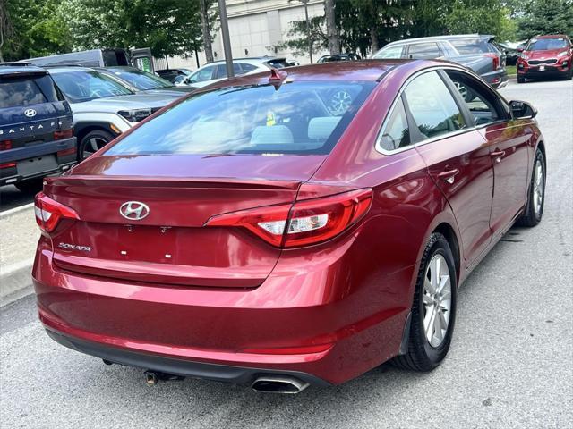 used 2016 Hyundai Sonata car, priced at $11,999