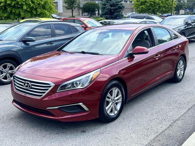 used 2016 Hyundai Sonata car, priced at $11,999