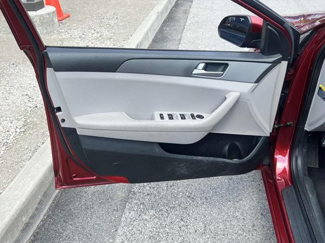 used 2016 Hyundai Sonata car, priced at $11,999