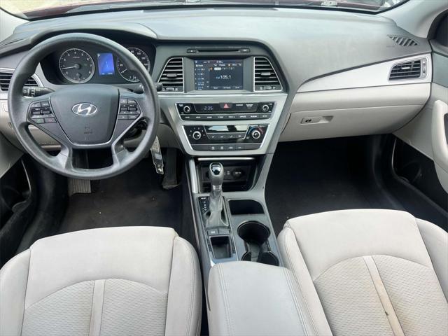 used 2016 Hyundai Sonata car, priced at $11,999