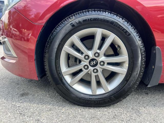 used 2016 Hyundai Sonata car, priced at $11,999