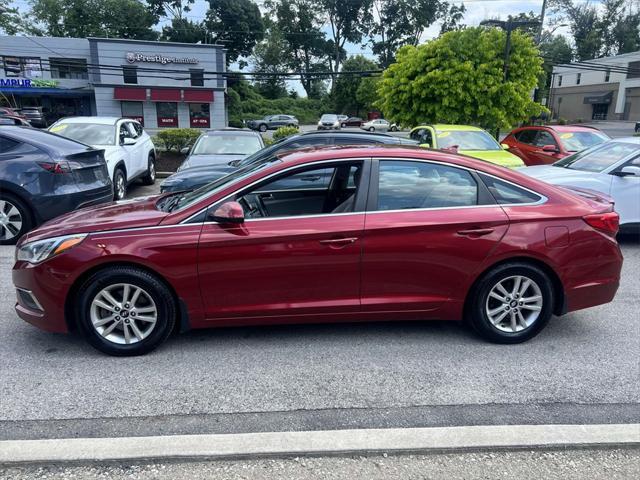 used 2016 Hyundai Sonata car, priced at $11,999