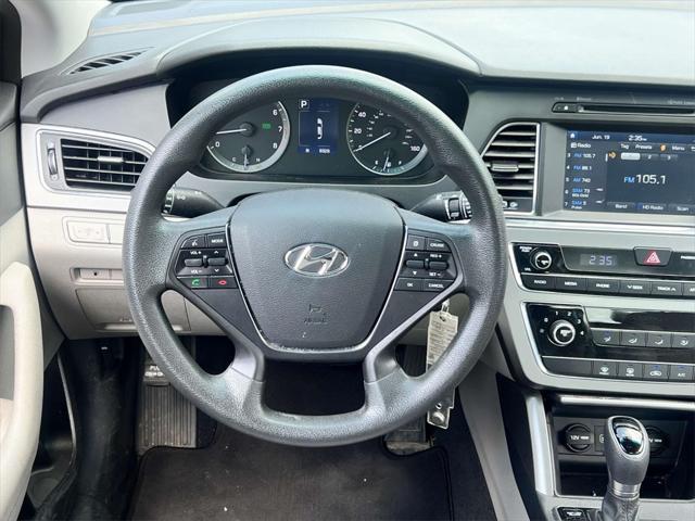 used 2016 Hyundai Sonata car, priced at $11,999