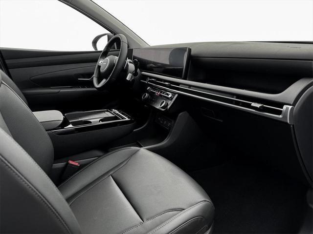 new 2025 Hyundai TUCSON Hybrid car, priced at $37,859
