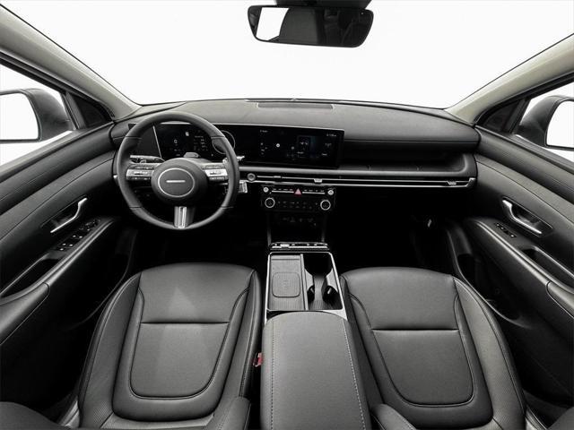 new 2025 Hyundai TUCSON Hybrid car, priced at $37,859