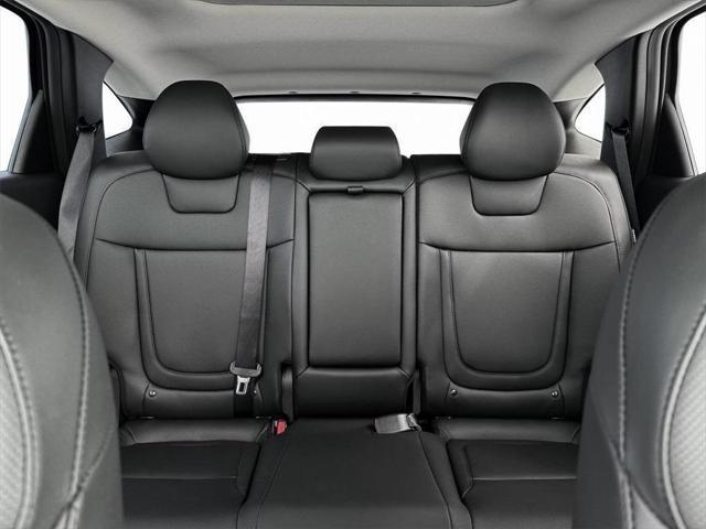 new 2025 Hyundai TUCSON Hybrid car, priced at $37,859