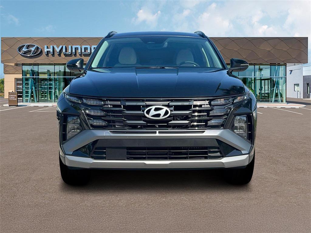 new 2025 Hyundai TUCSON Hybrid car, priced at $38,860