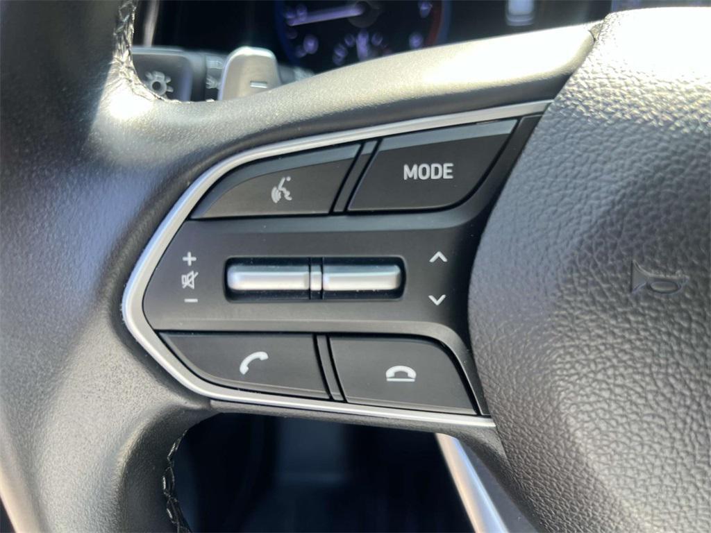 used 2022 Hyundai Palisade car, priced at $20,695