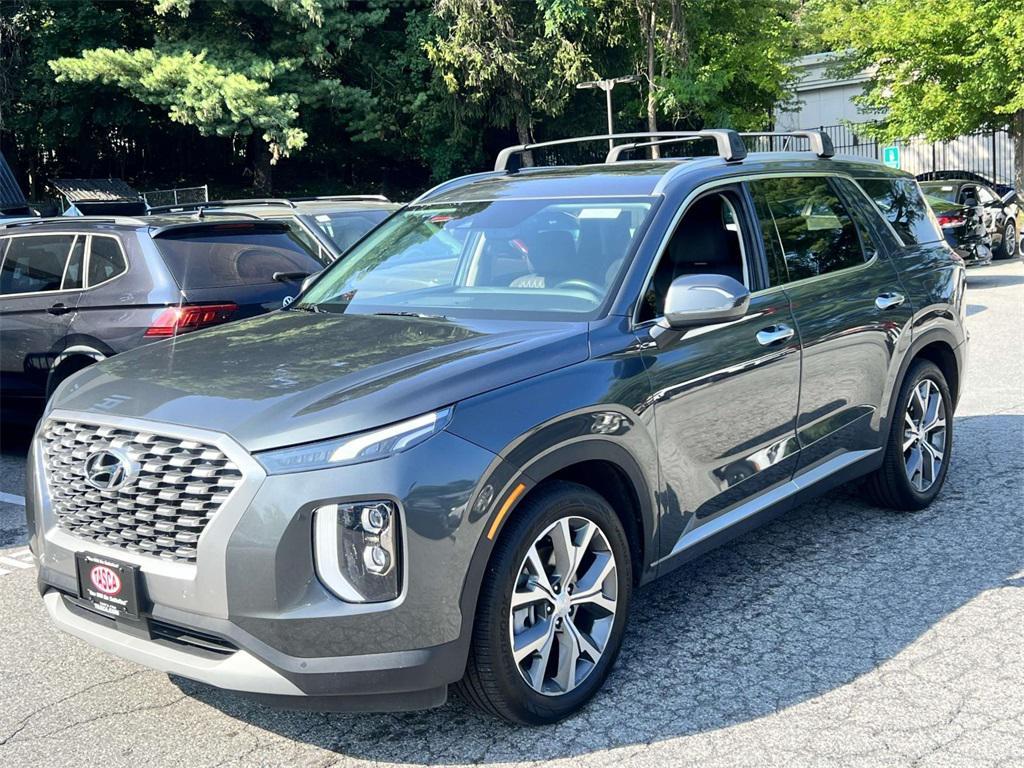 used 2022 Hyundai Palisade car, priced at $20,695