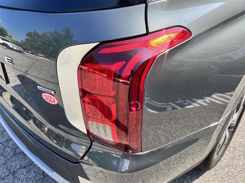 used 2022 Hyundai Palisade car, priced at $20,695