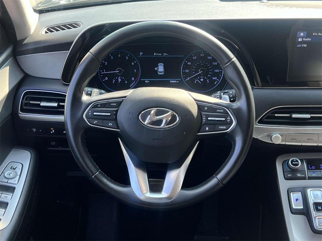used 2022 Hyundai Palisade car, priced at $20,695