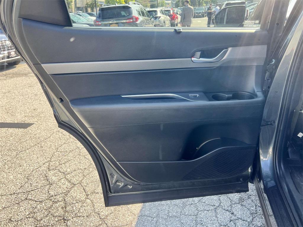 used 2022 Hyundai Palisade car, priced at $20,695