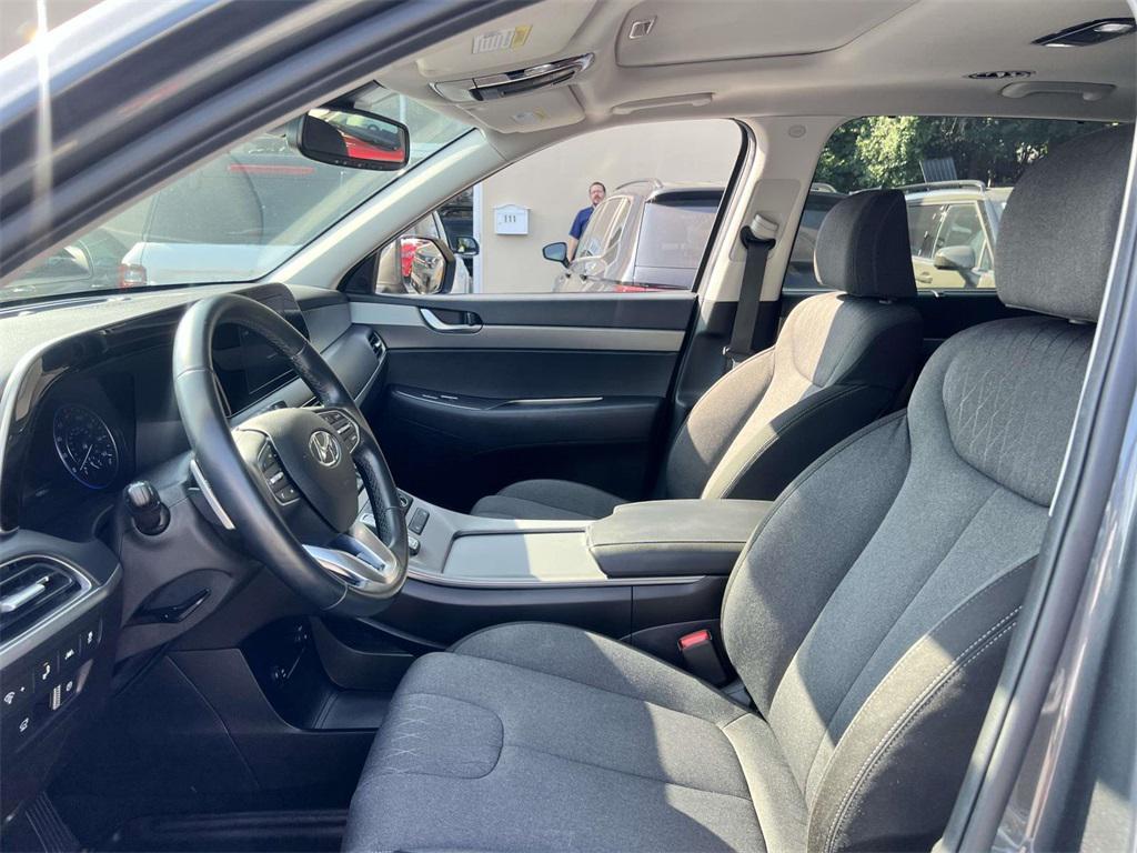 used 2022 Hyundai Palisade car, priced at $20,695