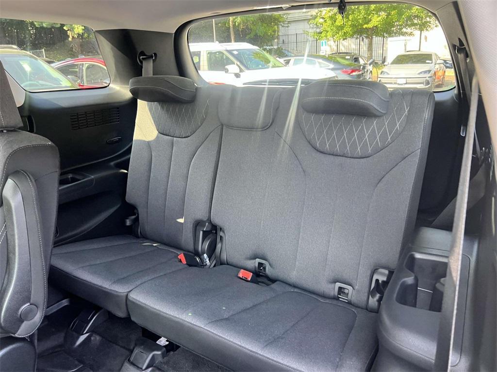 used 2022 Hyundai Palisade car, priced at $20,695