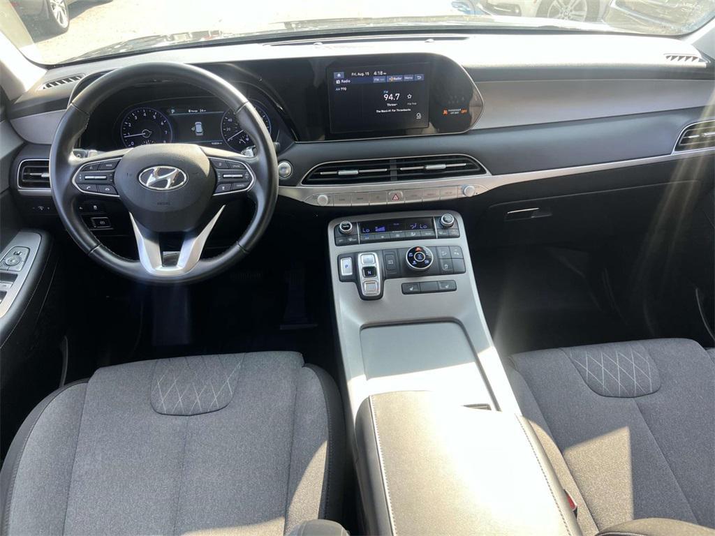 used 2022 Hyundai Palisade car, priced at $20,695