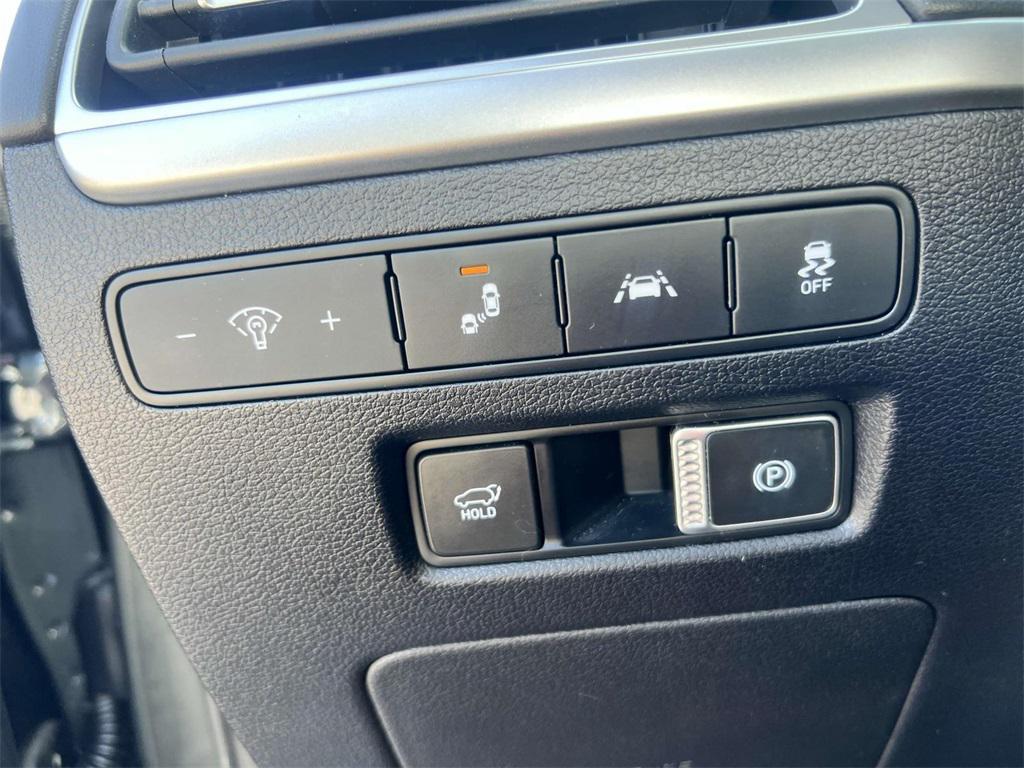 used 2022 Hyundai Palisade car, priced at $20,695