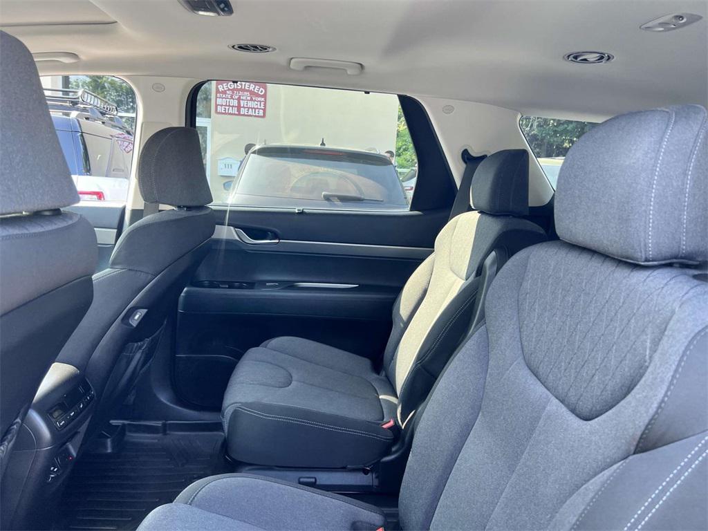 used 2022 Hyundai Palisade car, priced at $20,695