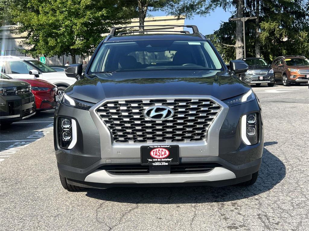 used 2022 Hyundai Palisade car, priced at $20,695