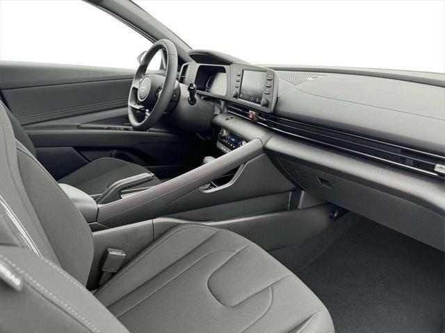 new 2025 Hyundai Elantra car, priced at $23,545