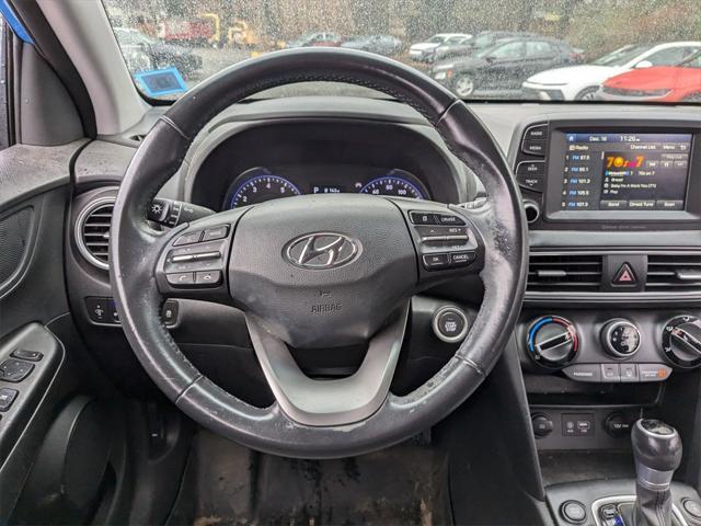 used 2020 Hyundai Kona car, priced at $14,848