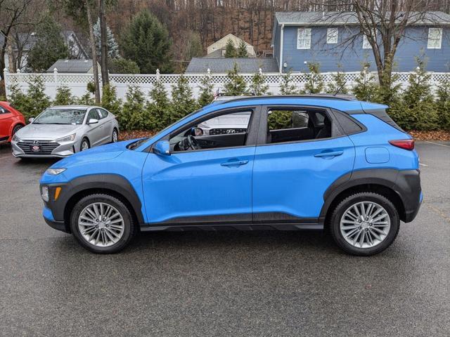 used 2020 Hyundai Kona car, priced at $14,848