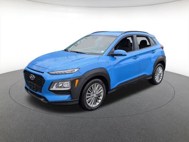 used 2020 Hyundai Kona car, priced at $14,848