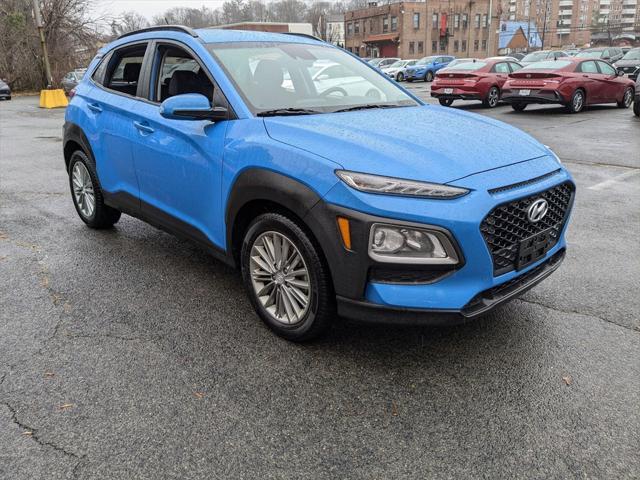 used 2020 Hyundai Kona car, priced at $14,848