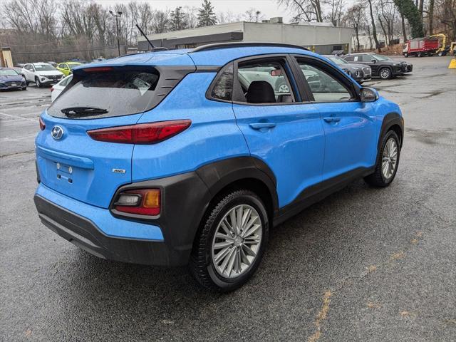 used 2020 Hyundai Kona car, priced at $14,848