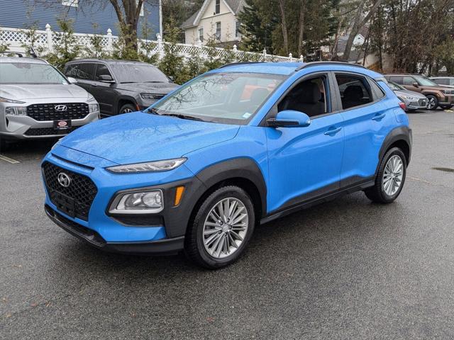 used 2020 Hyundai Kona car, priced at $14,848