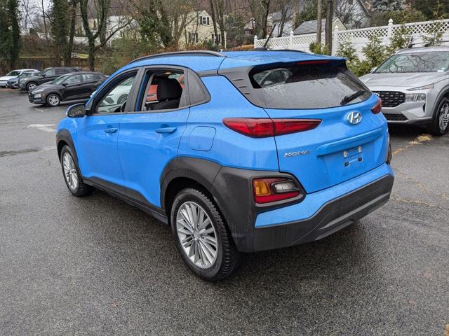 used 2020 Hyundai Kona car, priced at $14,848