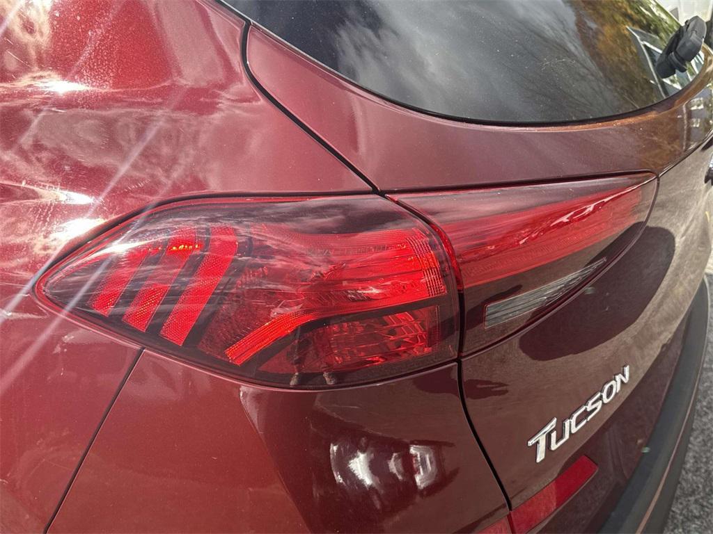used 2019 Hyundai Tucson car, priced at $15,579