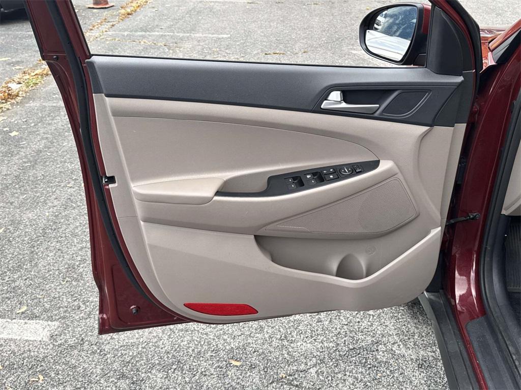 used 2019 Hyundai Tucson car, priced at $15,579