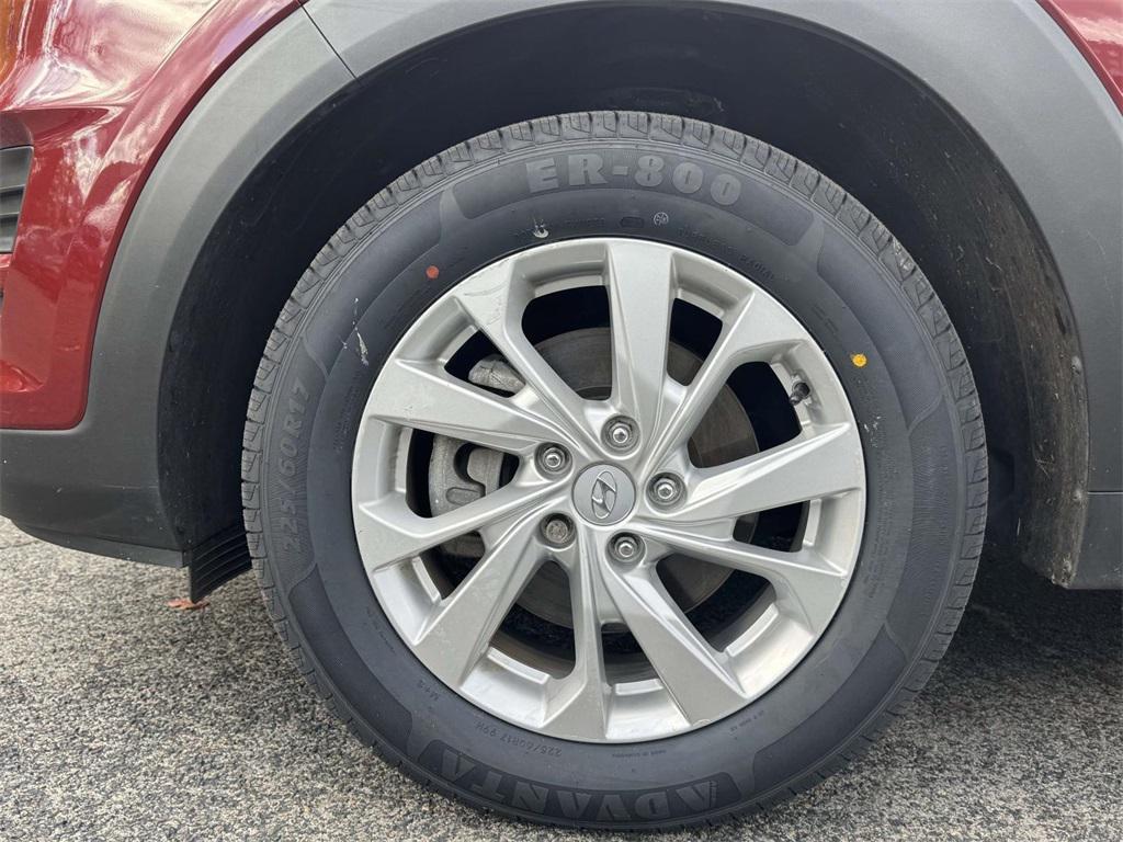 used 2019 Hyundai Tucson car, priced at $15,579