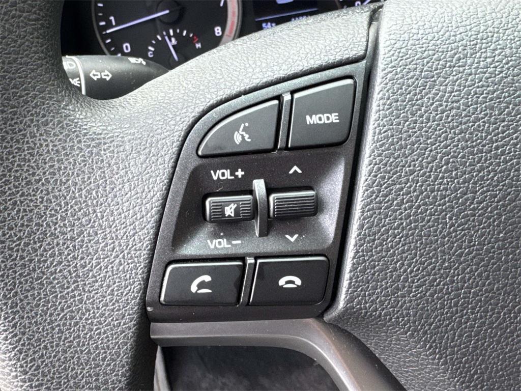 used 2019 Hyundai Tucson car, priced at $15,579