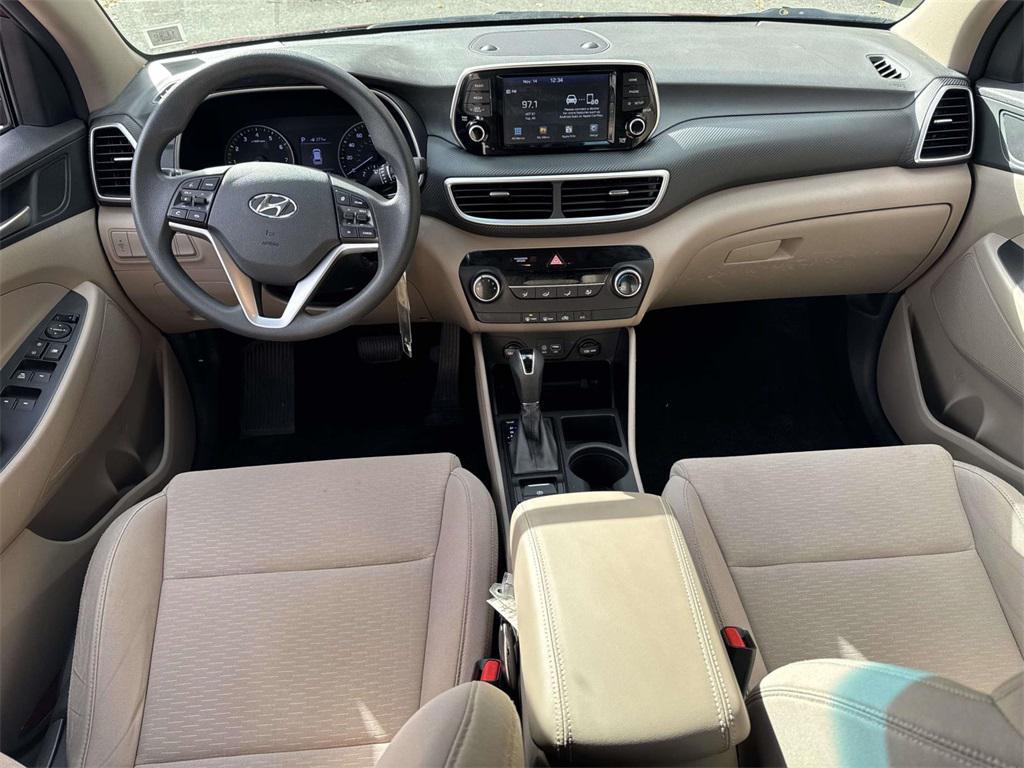 used 2019 Hyundai Tucson car, priced at $15,579