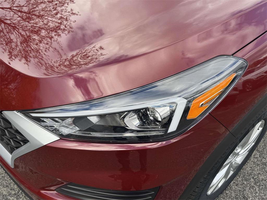 used 2019 Hyundai Tucson car, priced at $15,579