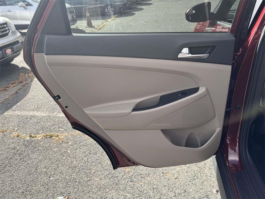 used 2019 Hyundai Tucson car, priced at $15,579
