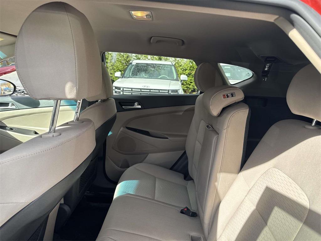 used 2019 Hyundai Tucson car, priced at $15,579