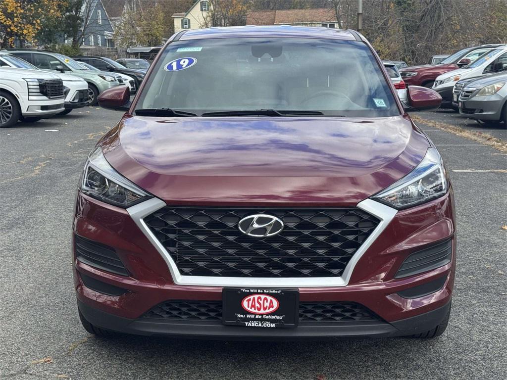 used 2019 Hyundai Tucson car, priced at $15,579