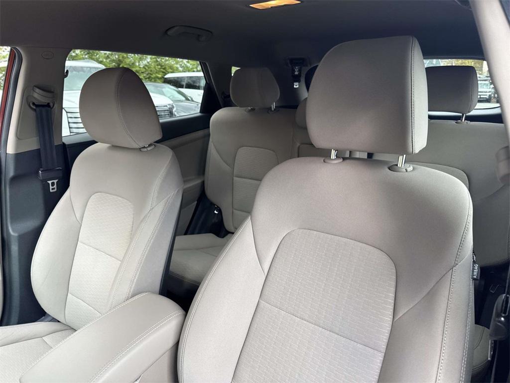 used 2019 Hyundai Tucson car, priced at $15,579