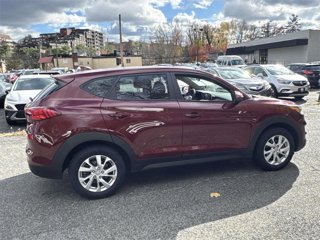 used 2019 Hyundai Tucson car, priced at $15,579