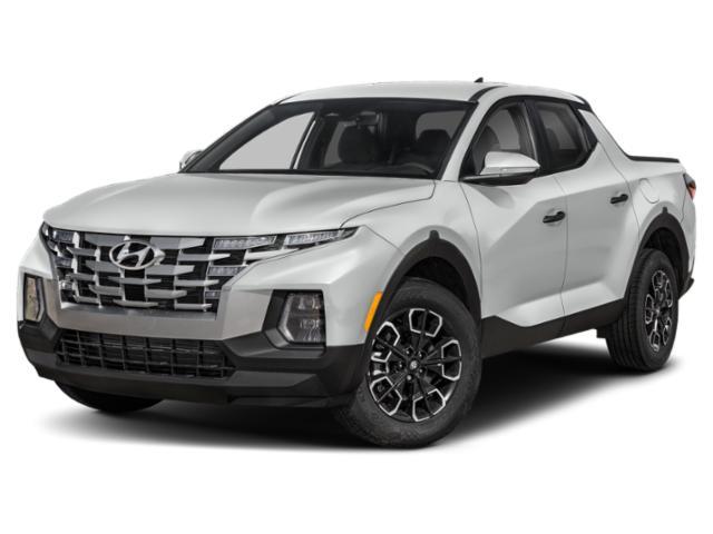 new 2024 Hyundai Santa Cruz car, priced at $35,855