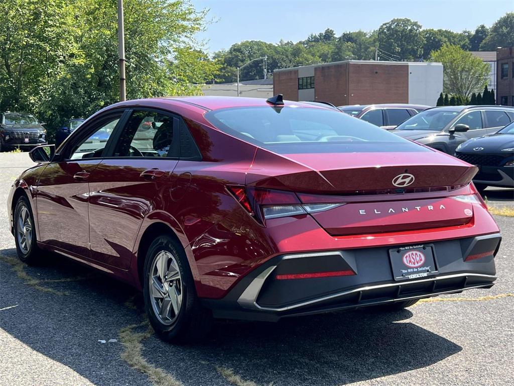 used 2024 Hyundai Elantra car, priced at $19,800