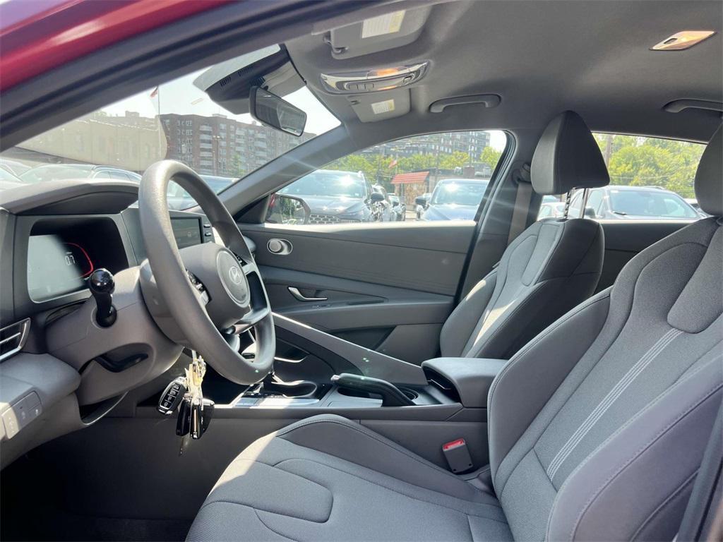 used 2024 Hyundai Elantra car, priced at $19,800