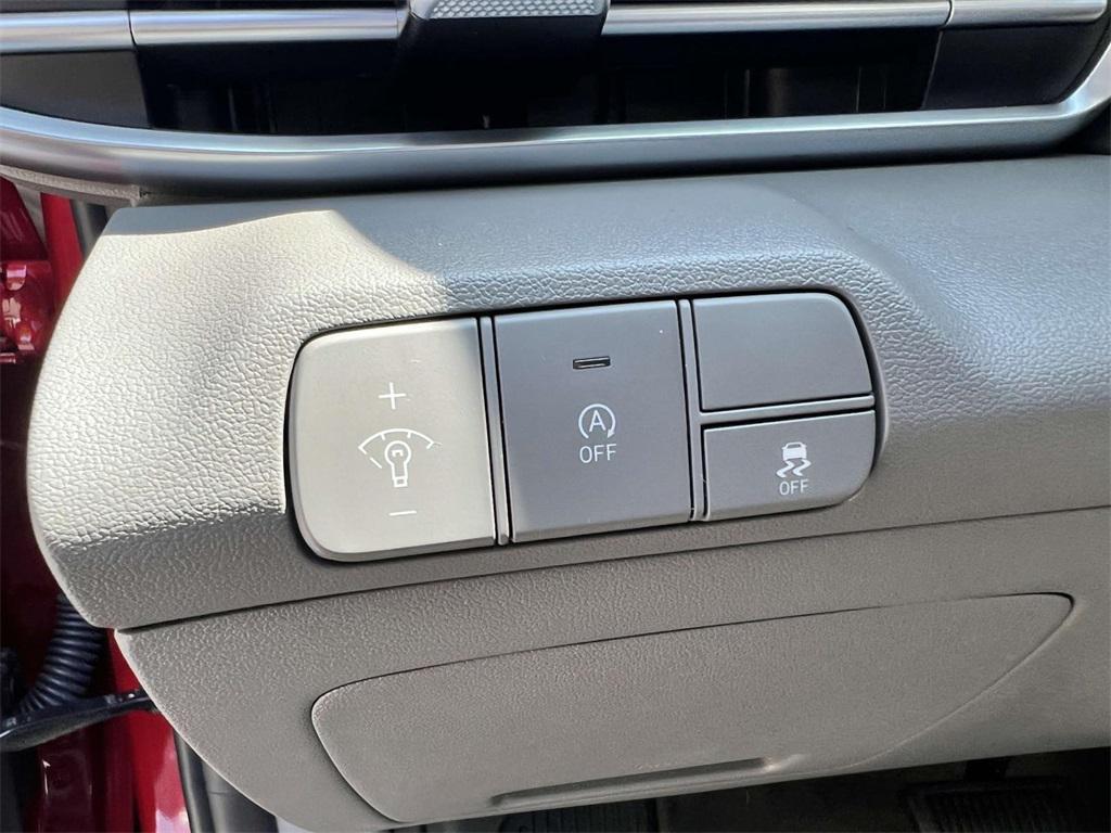 used 2024 Hyundai Elantra car, priced at $19,800