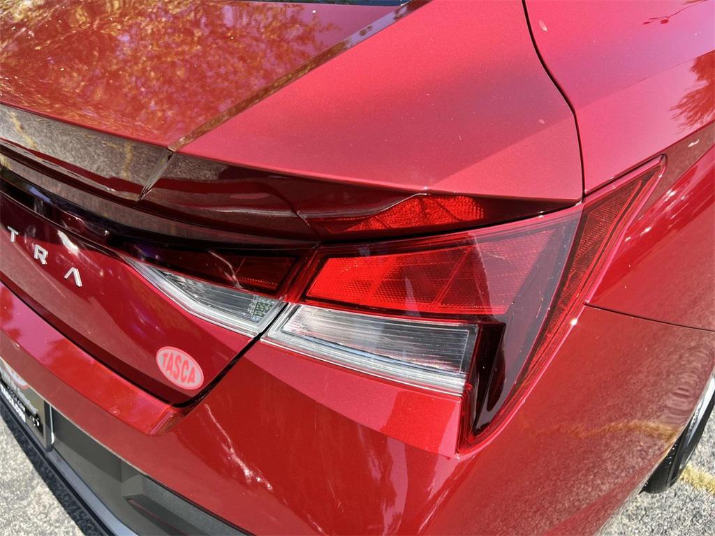 used 2024 Hyundai Elantra car, priced at $19,800