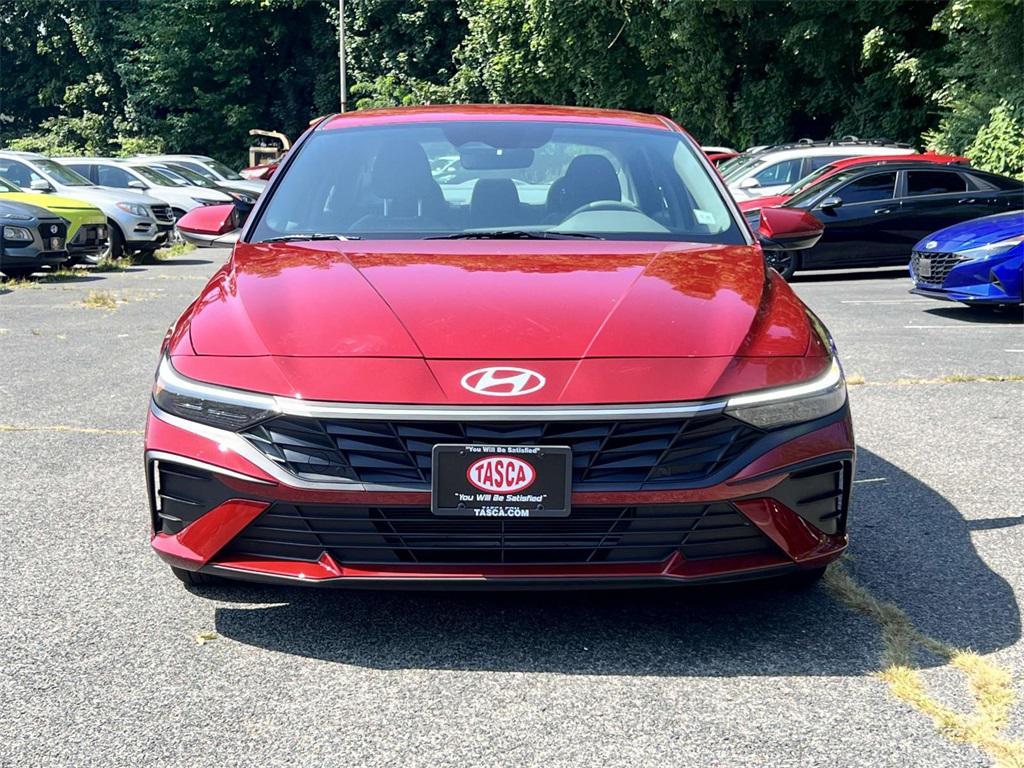 used 2024 Hyundai Elantra car, priced at $19,800