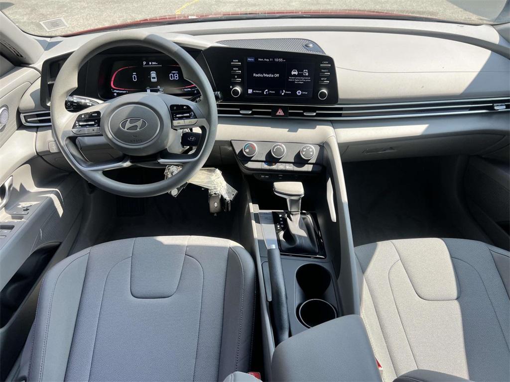 used 2024 Hyundai Elantra car, priced at $19,800