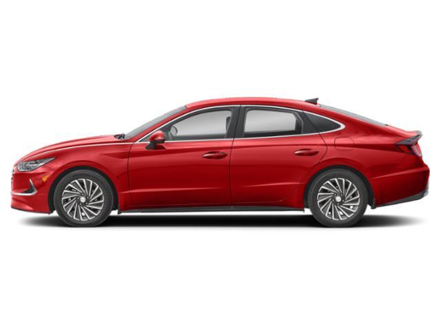 used 2023 Hyundai Sonata Hybrid car, priced at $21,200