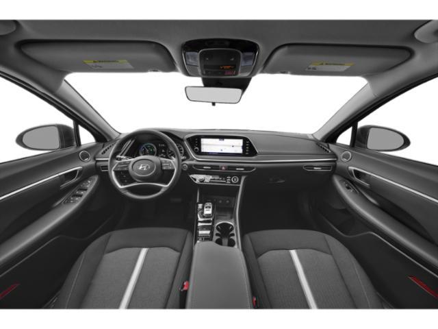 used 2023 Hyundai Sonata Hybrid car, priced at $21,200